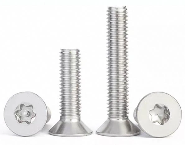 perno torx avellanado m5 x10mm perno torx avellanado m5 x10mm