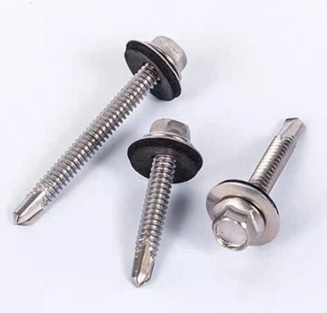 pernos autoperforantes para metal