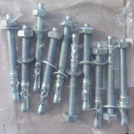 pernos expansion galvanizados en peru