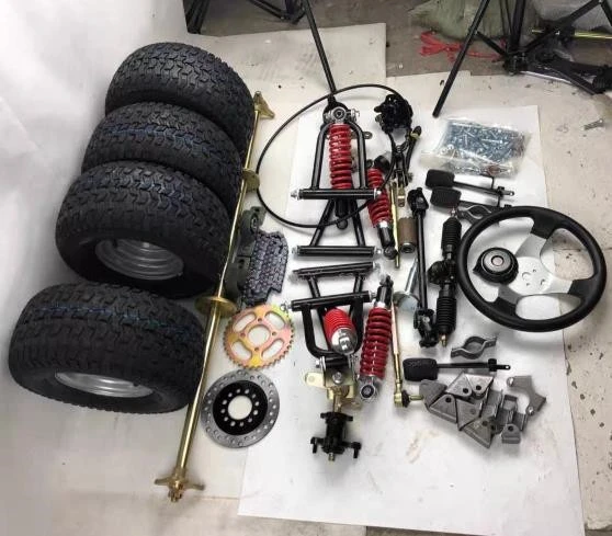 repuestos de karting