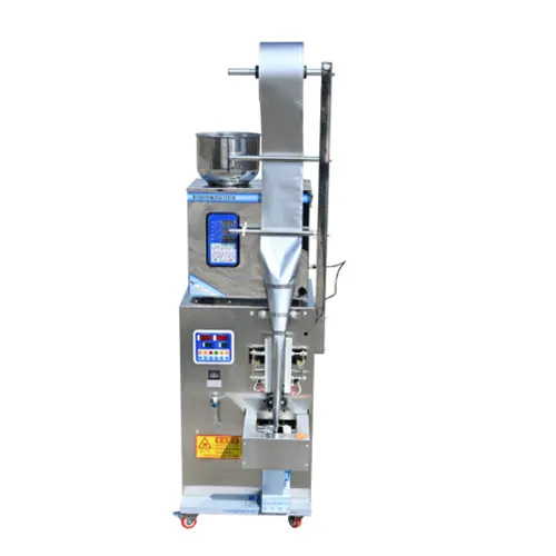Pouch packing machine automatic