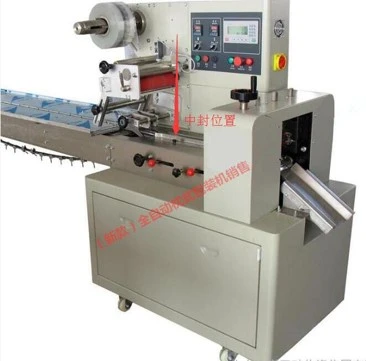Causes and solutions of flow wrap machine film deviation