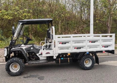 venta cuatrimoto de carga mexico