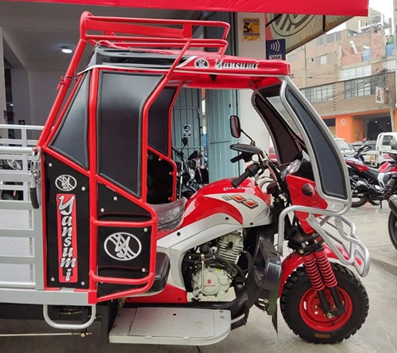 venta de moto carguera en Lima