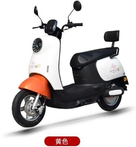 venta de moto scooter eléctrica