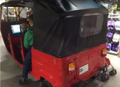 venta de mototaxi en Veracruz