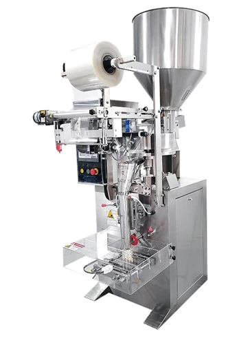 vertical sachet filling machine